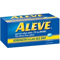 AleveCap - Aleve 220mg Caplets - 3 Sizes - thumbnail