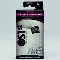 OS1Elbow - OS1st Elbow Sleeve Black - 4 Sizes - thumbnail