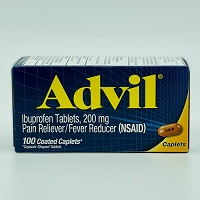 AdvilCap - Advil Caplets - 2 Sizes - thumbnail