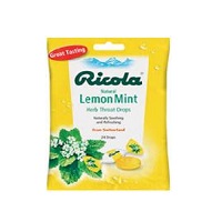 Ricola - Ricola Cough Drops - 12 Flavors - thumbnail