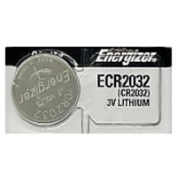 100250 - CR2032 Lithium Battery 3V - thumbnail
