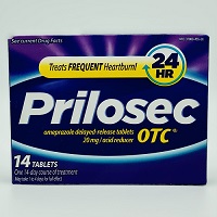100953 - Prilosec OTC 14 Tablets - thumbnail