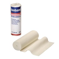 Iso - Isoband Short-Stretch Bandage - 2 Sizes - thumbnail