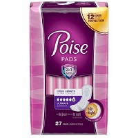 Poise - Poise Pads - 5 Sizes - thumbnail