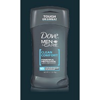 79400066718 - Dove Men Clean Comfort Invisible Solid Deodorant - thumbnail