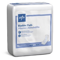 100545 - Medline Bladder Control Pads  - thumbnail