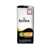 101036 - Kotex Light Pantyliners 16ct - thumbnail