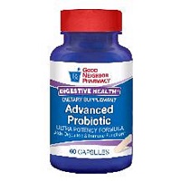 101624 - Advanced Probiotic 60 Capsules - thumbnail