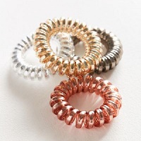 102853 - Swirly Do Hair Ties - thumbnail