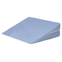103099 - Foam Bed Wedge with Cover 10x24x24 - thumbnail
