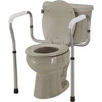 103131 - Toilet Safety Rails - thumbnail