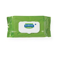 103301 - FitRight Wipes 100ct - thumbnail