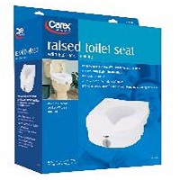 103445 - Raised Toilet Seat - thumbnail