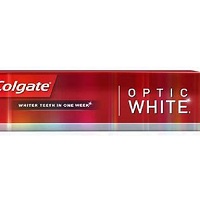103574 - Colgate Optic White Advanced Toothpaste 4.5oz - thumbnail