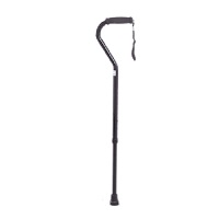 851 - Cane with Offset Handle - thumbnail