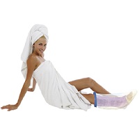 CastLeg - Waterproof Leg Cast Cover - 2 Sizes - thumbnail