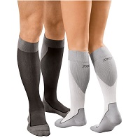Sport - Jobst Sport 20-30mmHg Compression Socks - Knee High - Closed Toe -- 2 Colors & 4 Sizes - thumbnail