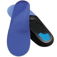 SportMen - Orthofeet Men's Sport Orthotics - 5 Sizes - thumbnail