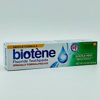 101481 - Biotene Dry Mouth Gentle Mint Toothpaste 4.3oz - thumbnail