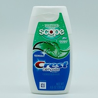 2048 - Crest Complete + Scope Whitening Gel Toothpaste 4.6oz - thumbnail