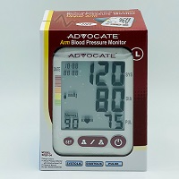 AdvoBP - Advocate Automatic Blood Pressure Monitor - 3 Sizes - thumbnail