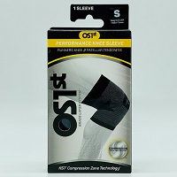 OS1Knee - OS1st Knee Sleeve Black - 4 Sizes - thumbnail