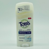 101208 - Tom's Unscented Deodorant Stick - thumbnail