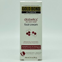 102112 - Gold Bond Diabetic Foot Cream - thumbnail