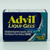 AdvilGel - Advil Liqui-Gels - 2 Sizes - thumbnail