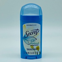 101842 - Secret Spring Breeze Invisible Solid Deodorant - thumbnail