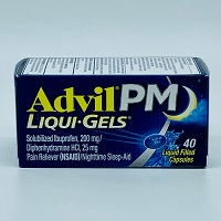100970 - Advil PM Liqui-Gel 40ct - thumbnail