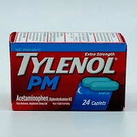102741 - Tylenol PM Extra Strength 24 Caplet - thumbnail