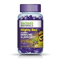 101665 - Zarbee's Immune Support 21 Gummies - thumbnail