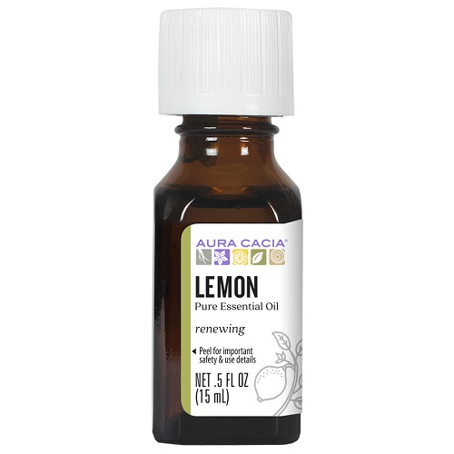 Lemon Essential Oil 0.5oz
