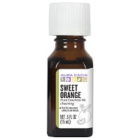 2074 - Sweet Orange Essential Oil - thumbnail