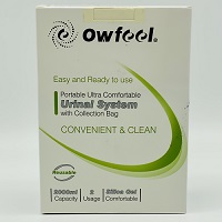 103134 - Owfeel Urinal System - thumbnail