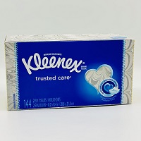 103408 - Kleenex 144ct Tissue Box - thumbnail
