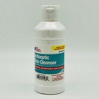 1462 - Antiseptic Cleanser 8oz - thumbnail