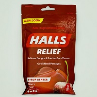 Halls - Halls Cough Drops - thumbnail