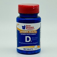 100906 - Vitamin D 2000 IU 100ct - thumbnail