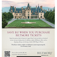 103148 - Biltmore House Tickets